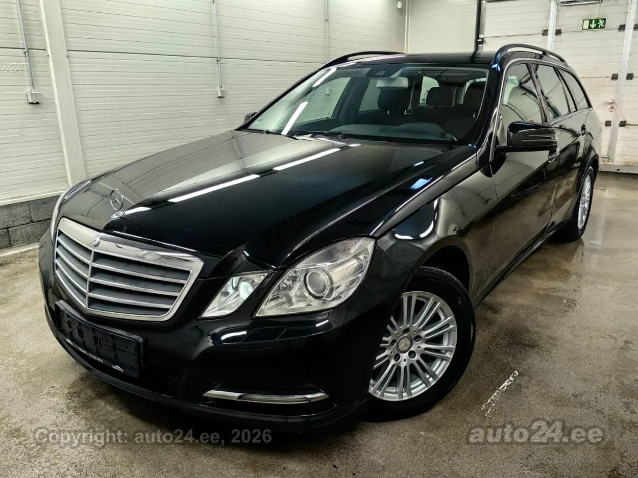 Mercedes-Benz E 220