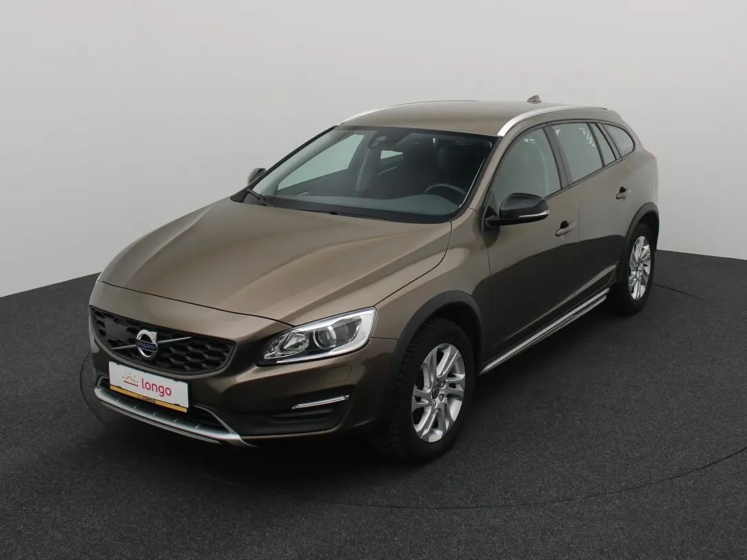 Volvo V60 Cross Country