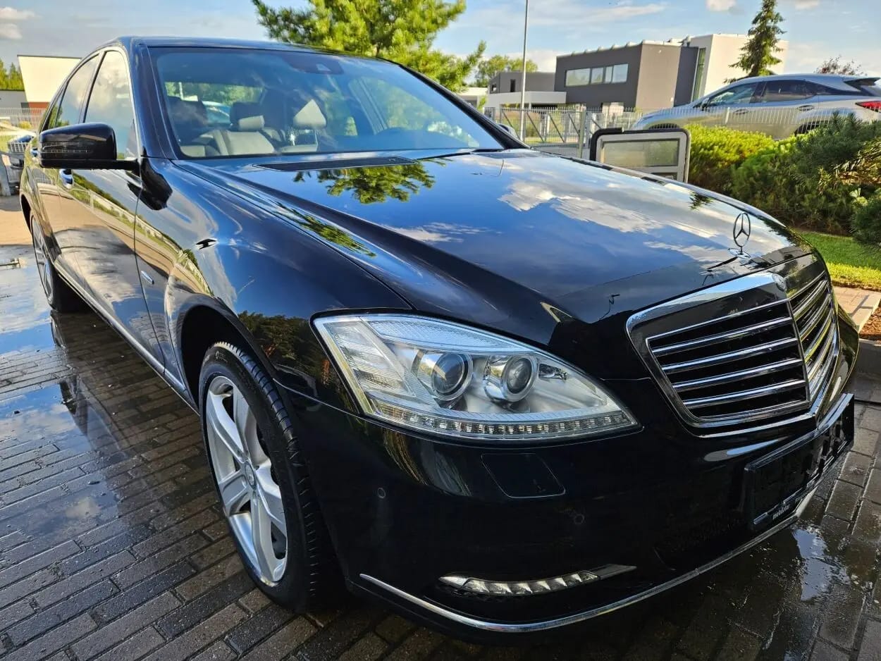 Mercedes-Benz S 350