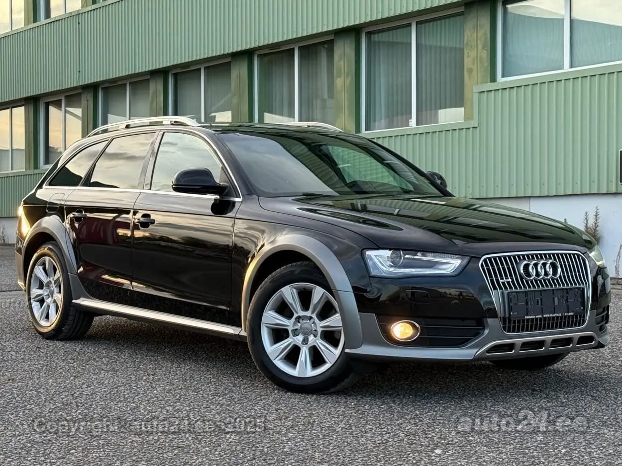 Audi A4 Allroad