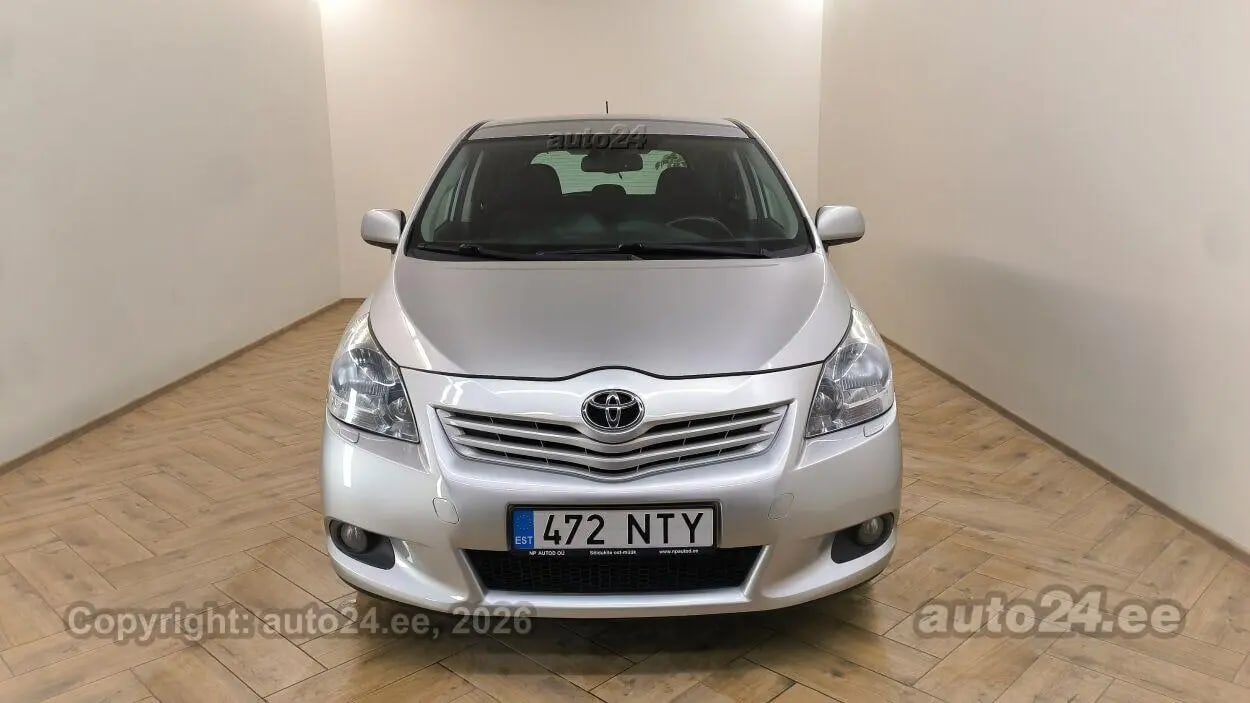 Toyota Verso