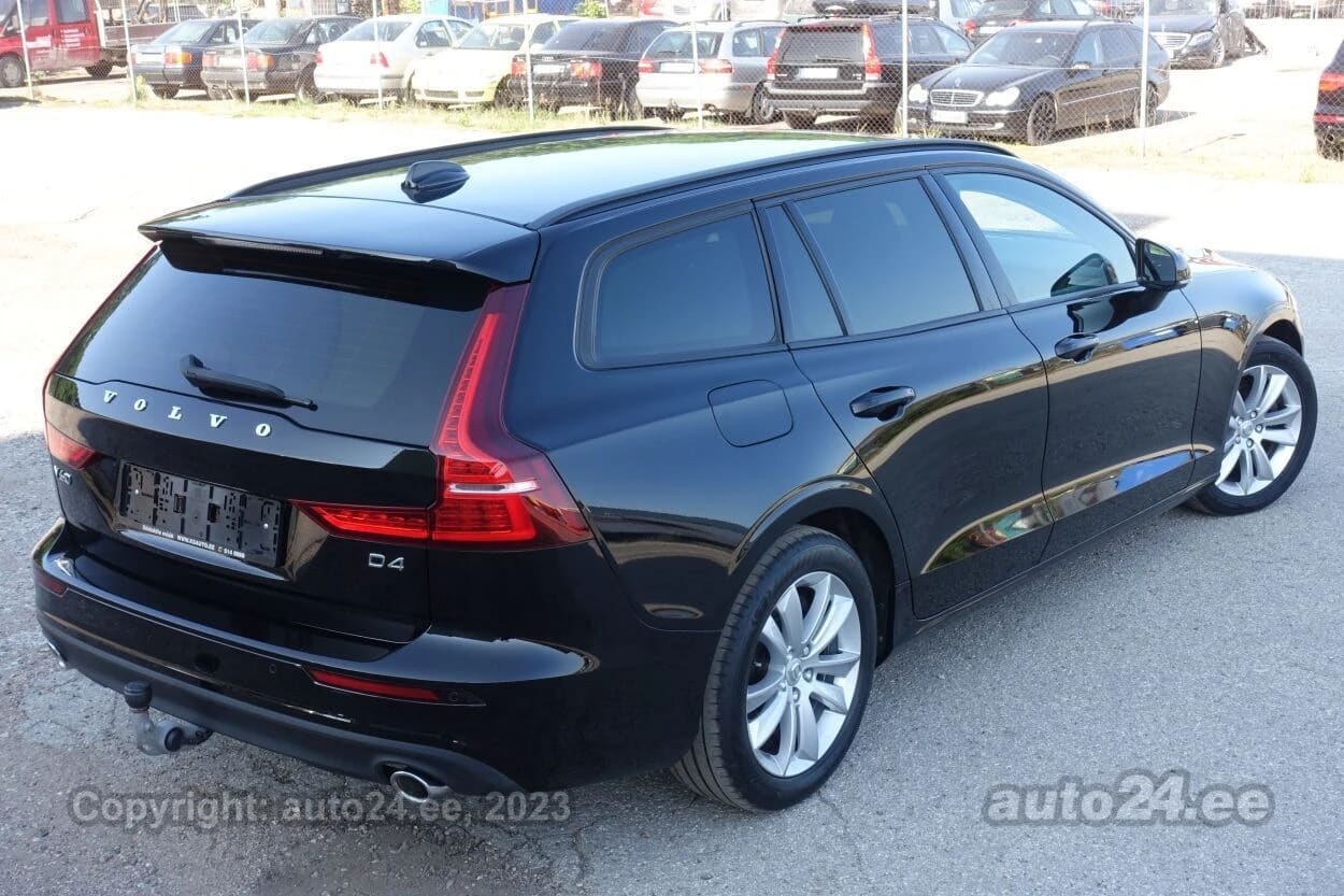 Volvo V60