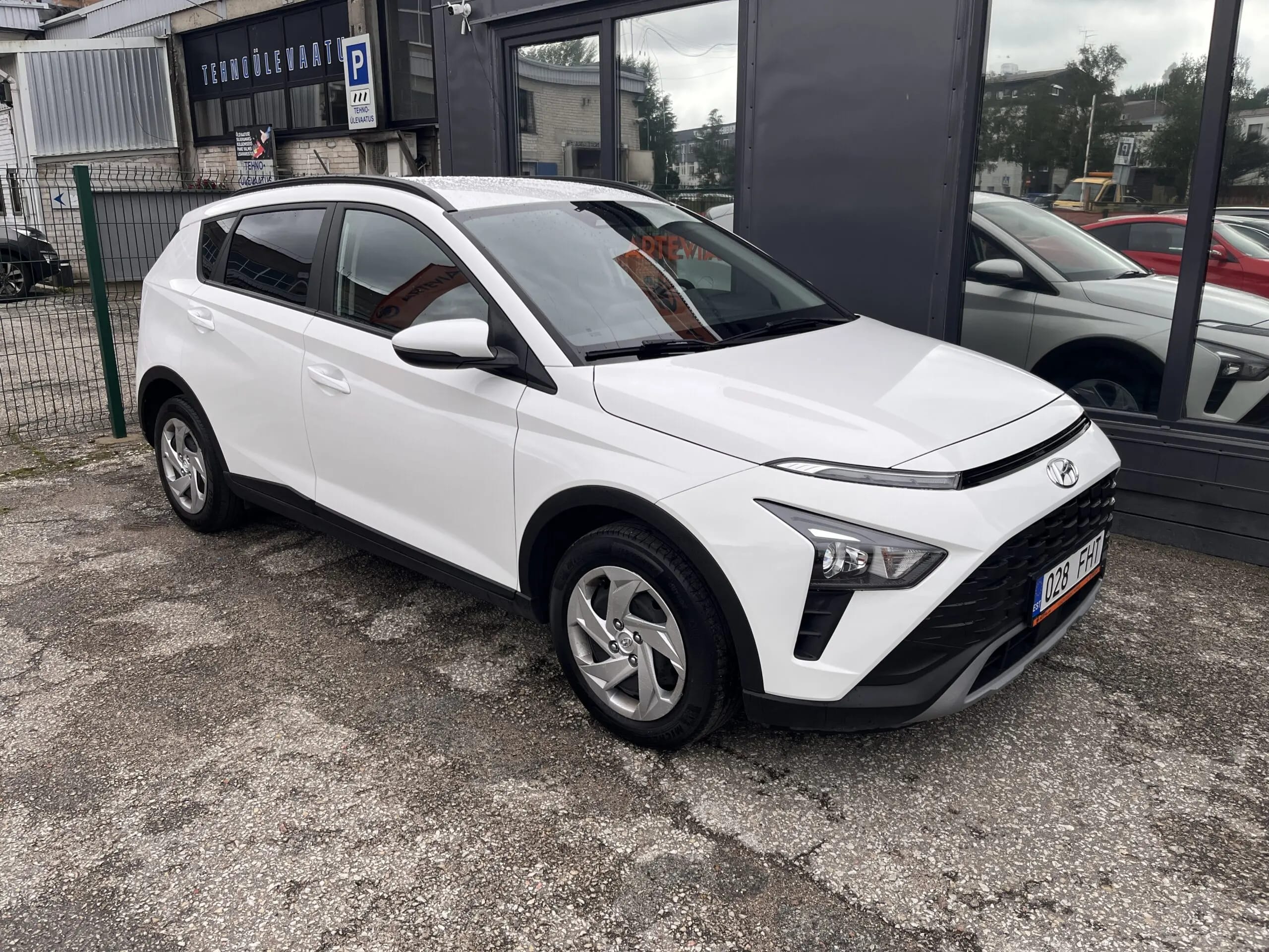 Hyundai BAYON