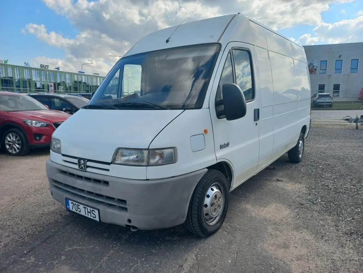 Peugeot Boxer