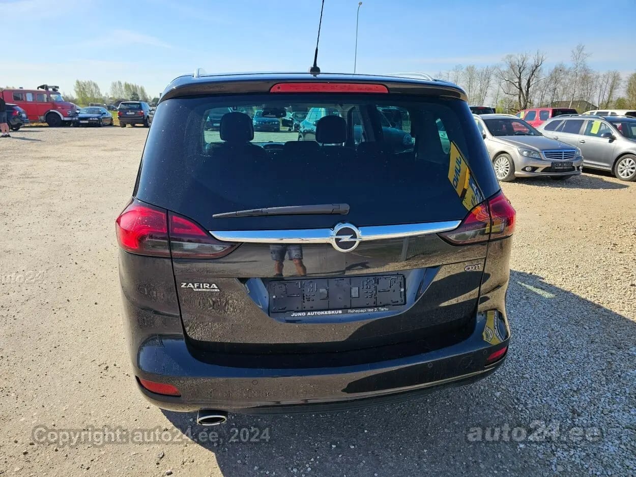Opel Zafira