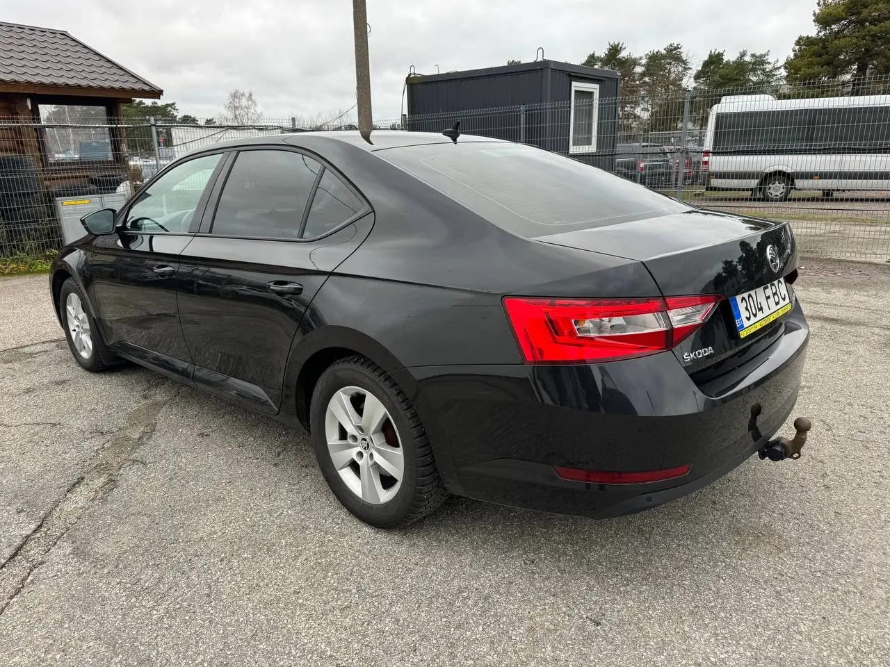 Skoda Superb