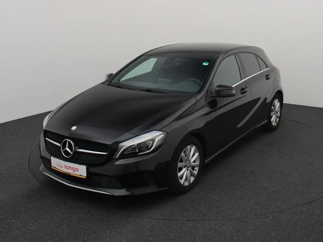 Mercedes-Benz A 180