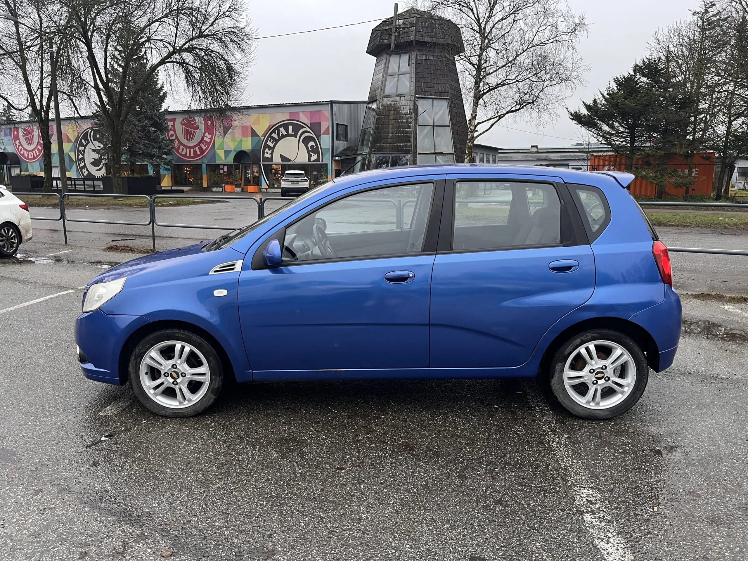Chevrolet Aveo