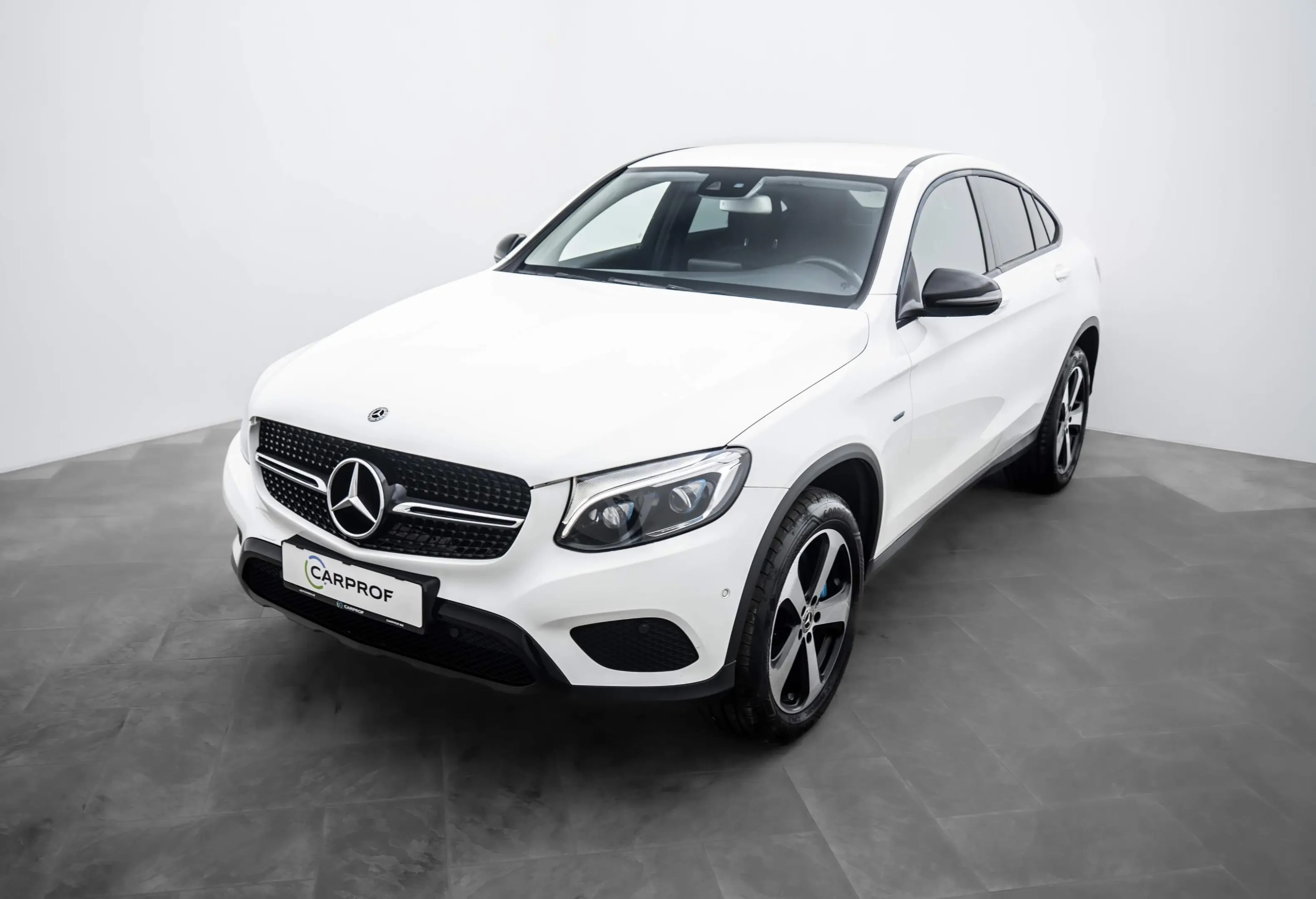 Mercedes-Benz GLC 350