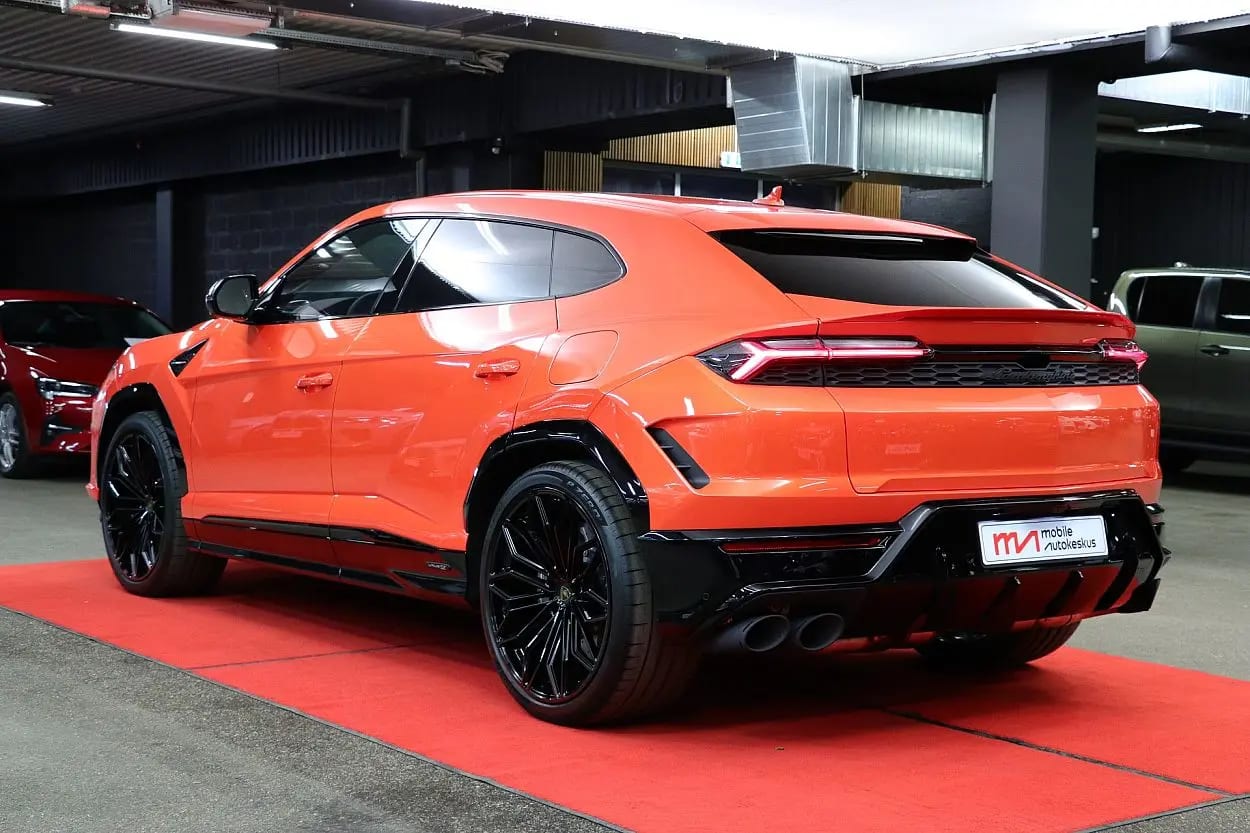 Lamborghini Urus