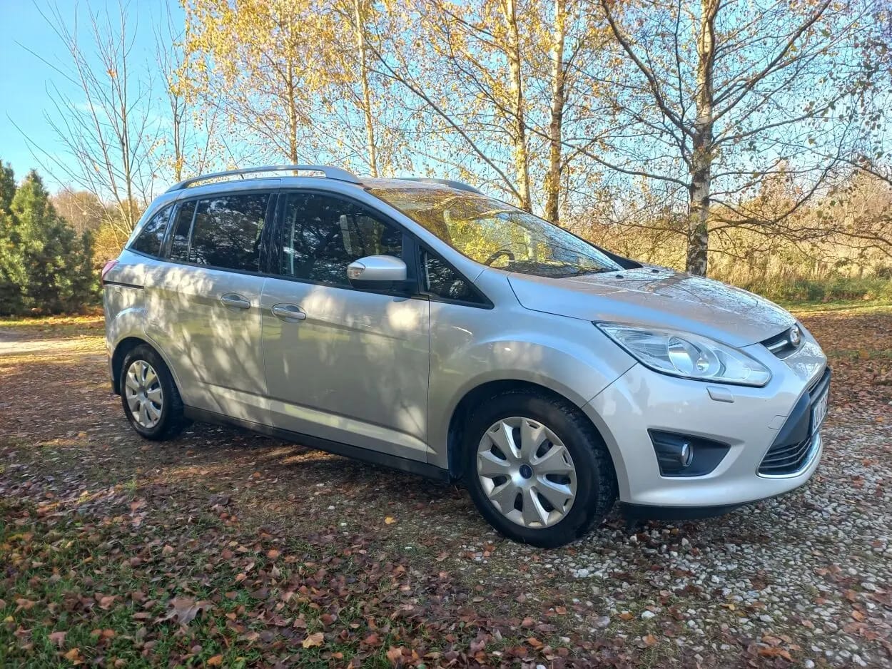 Ford Grand C-Max