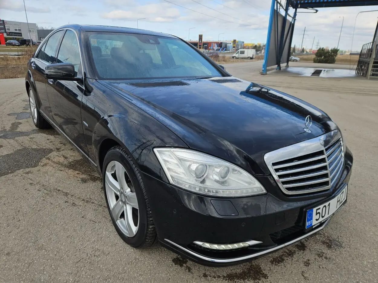 Mercedes-Benz S 350