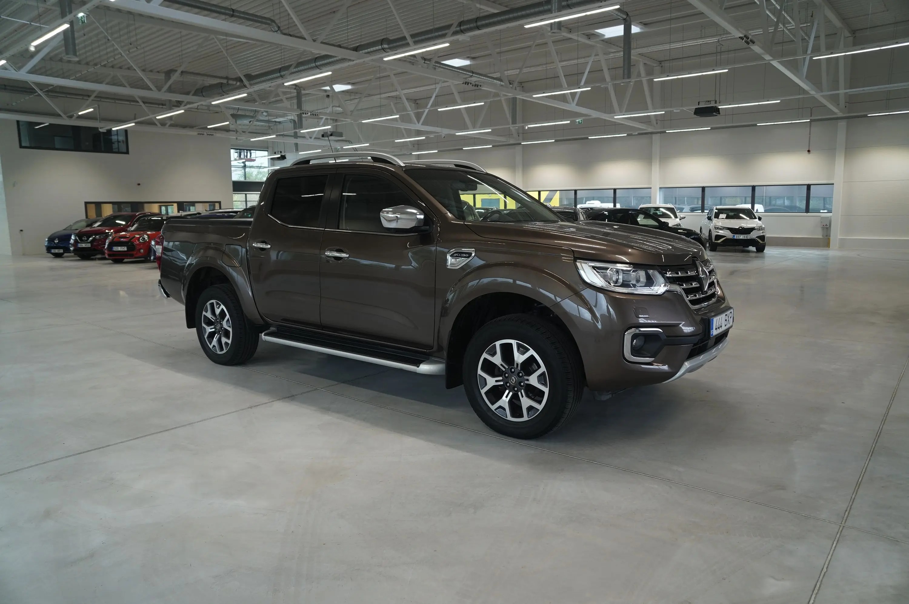 Renault Alaskan