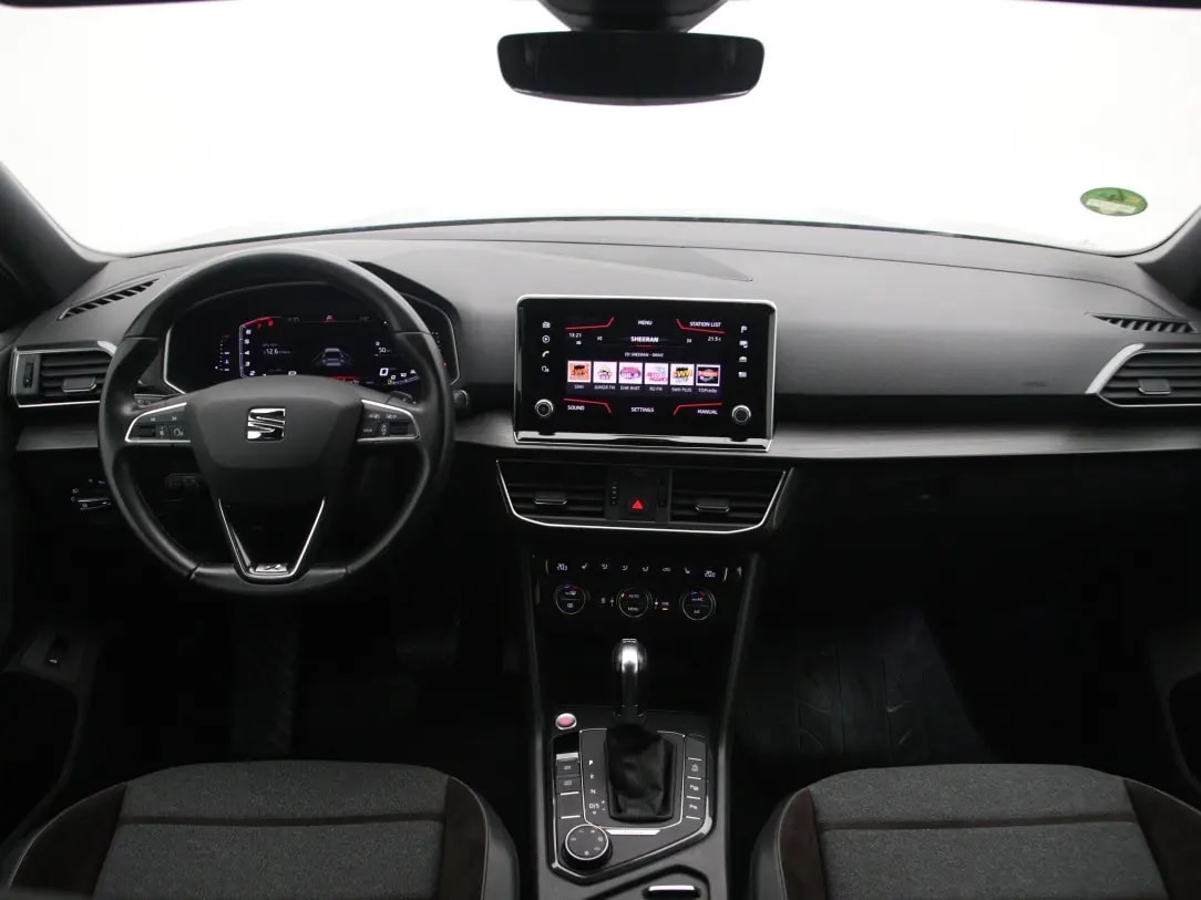 Seat Tarraco