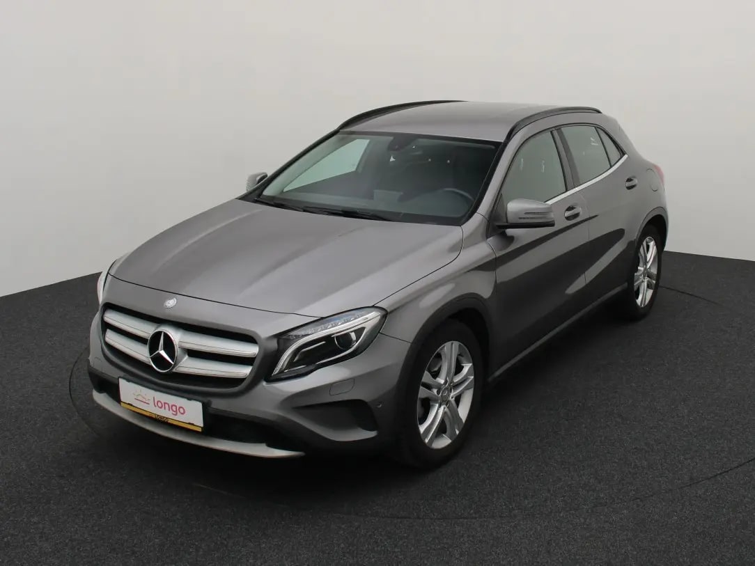 Mercedes-Benz GLA 250