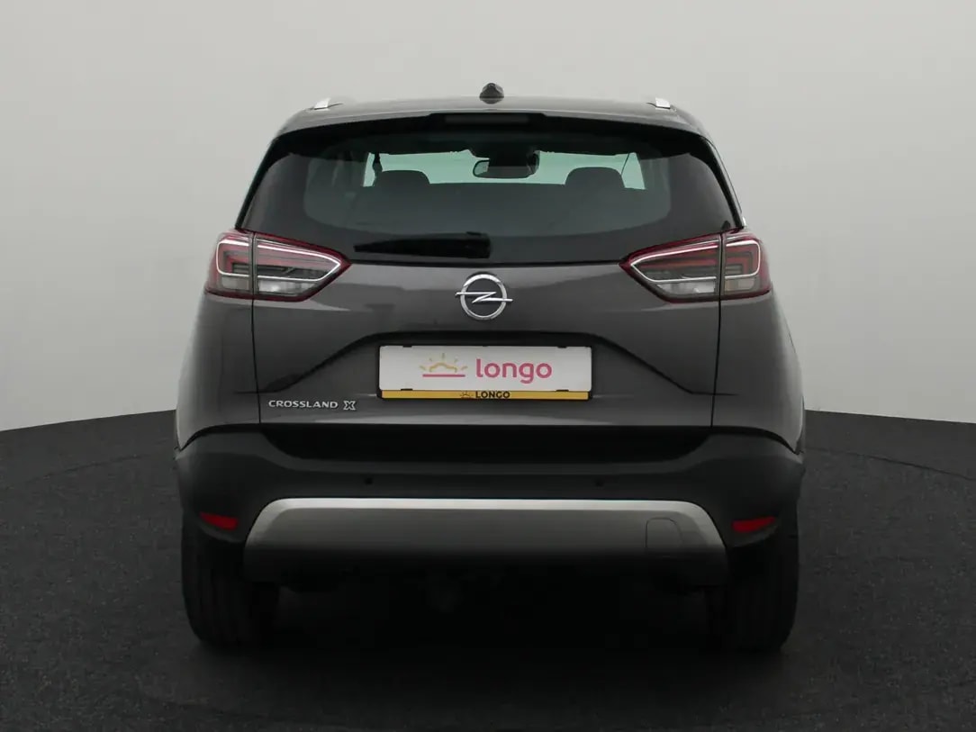 Opel Crossland (X)