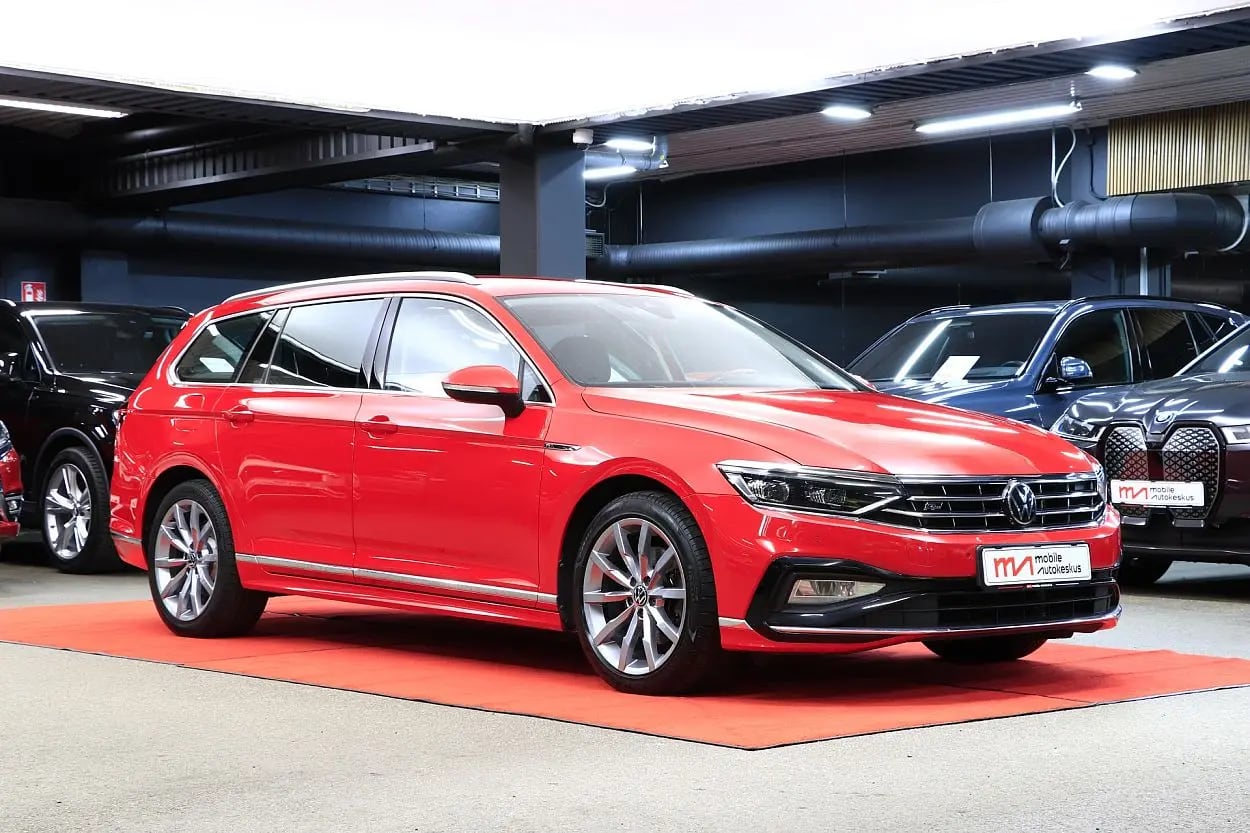 Volkswagen Passat Variant