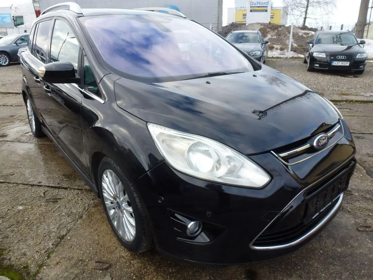 Ford Grand C-Max