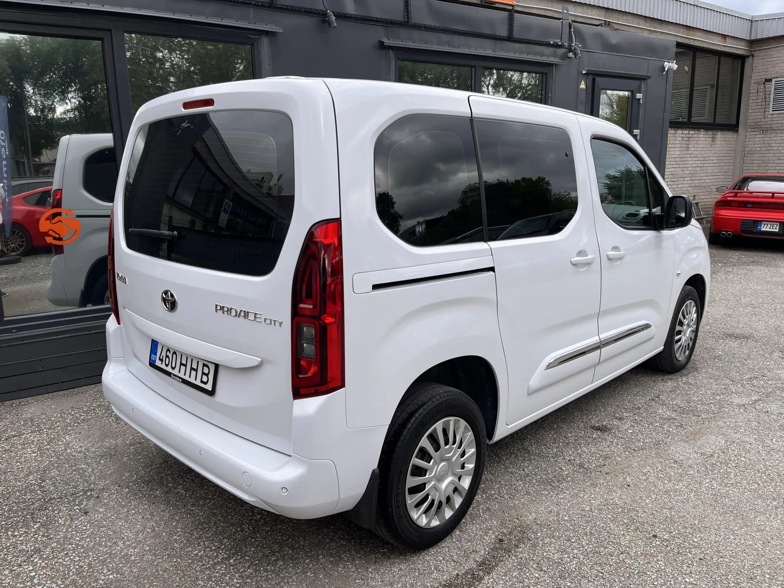 Toyota Proace City