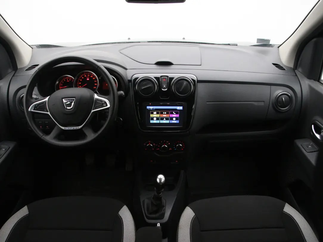Dacia Lodgy
