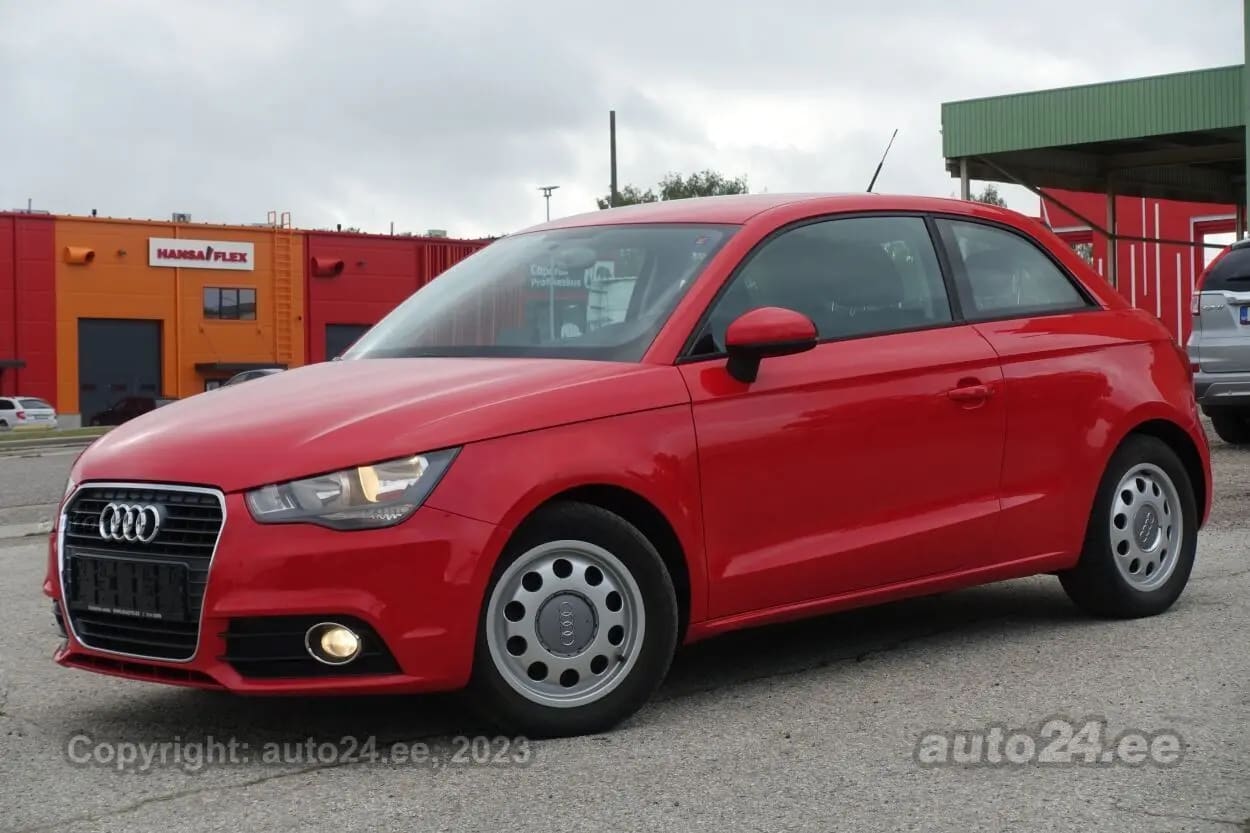 Audi A1