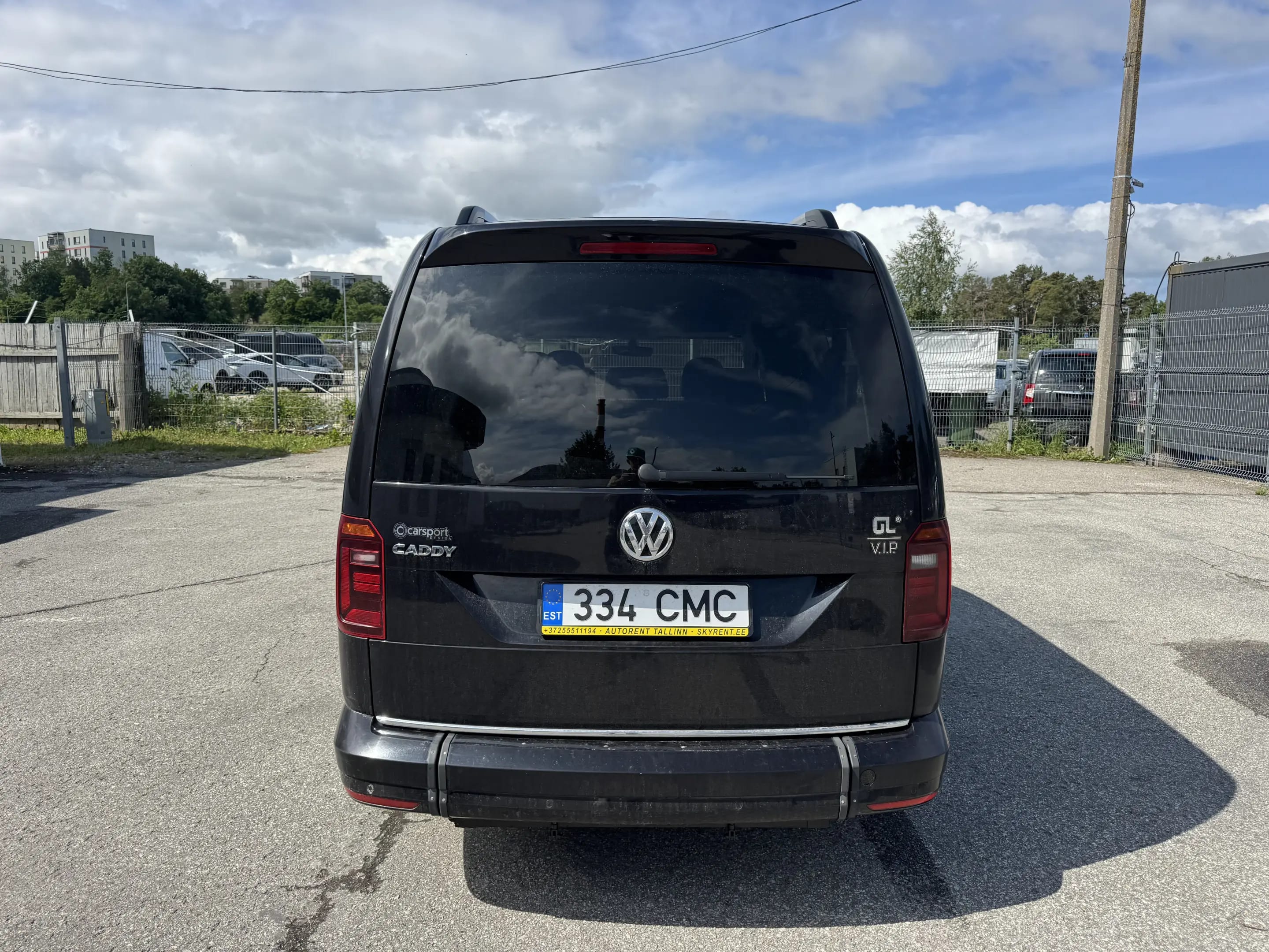 Volkswagen Caddy
