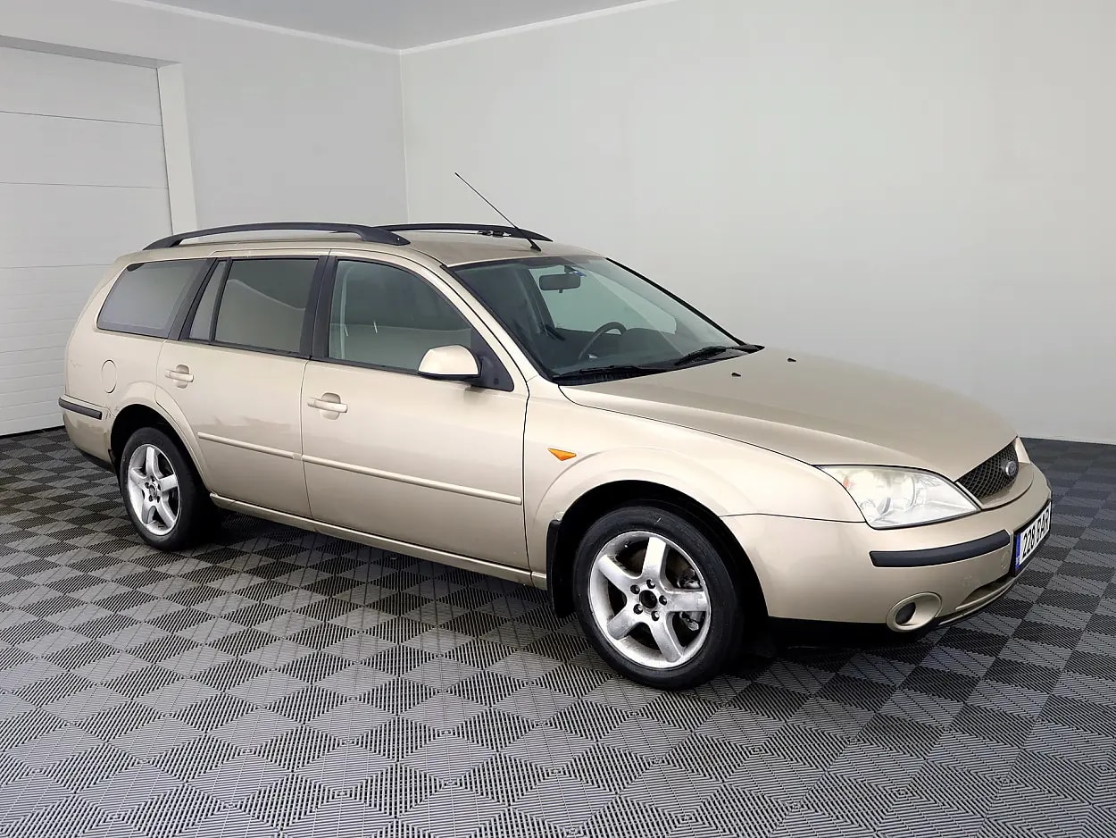 Ford Mondeo