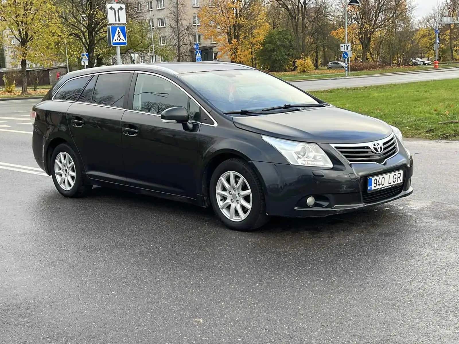 Toyota Avensis