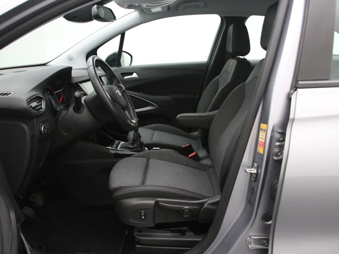 Opel Crossland (X)