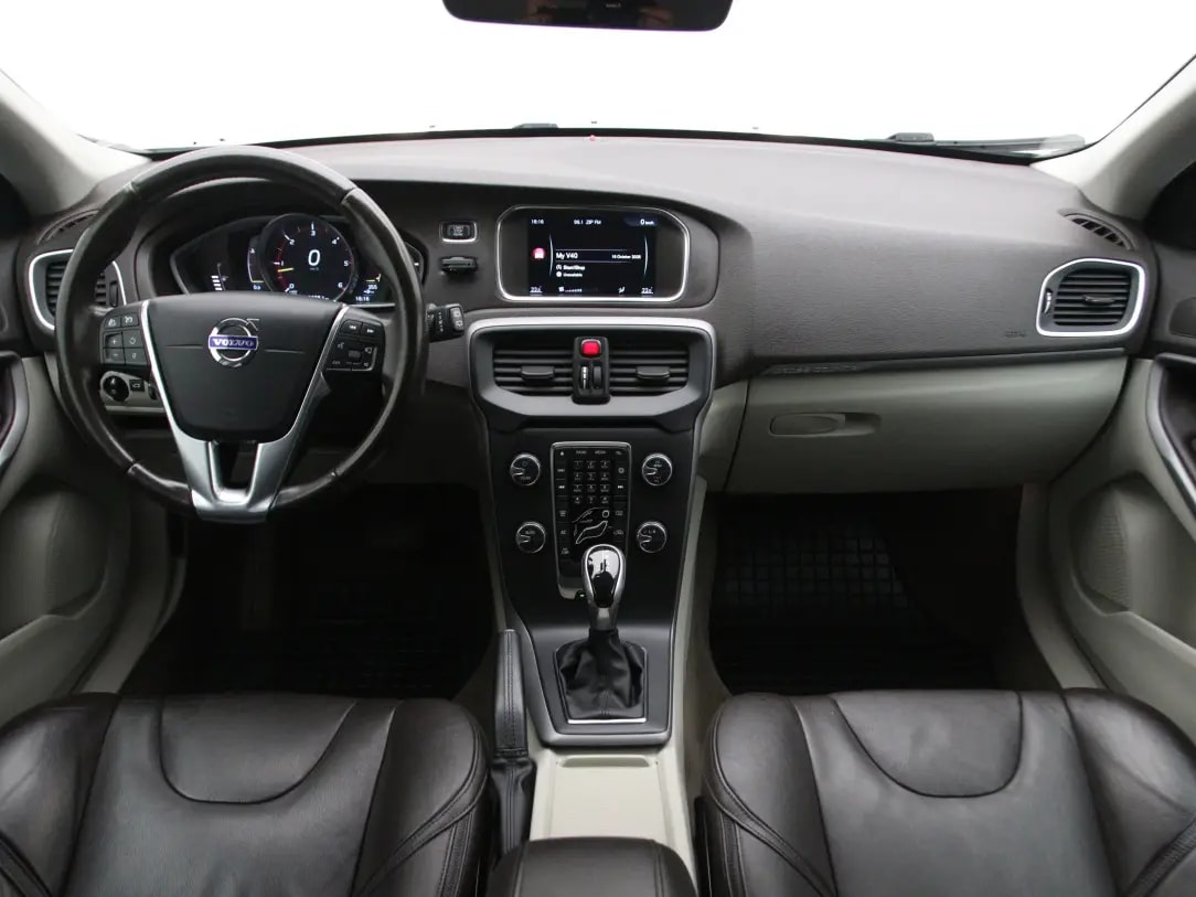 Volvo V40 Cross Country