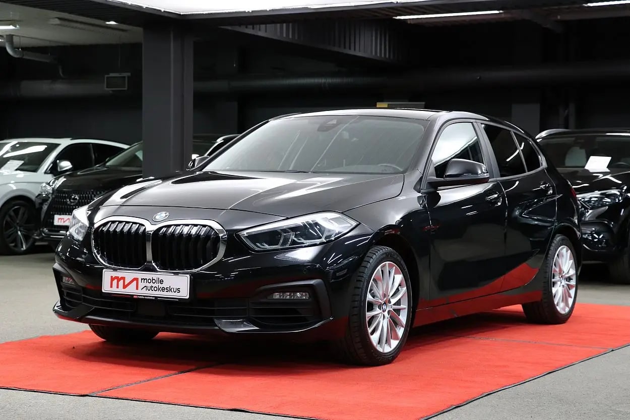 BMW 118