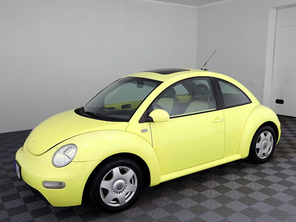 Volkswagen New Beetle
