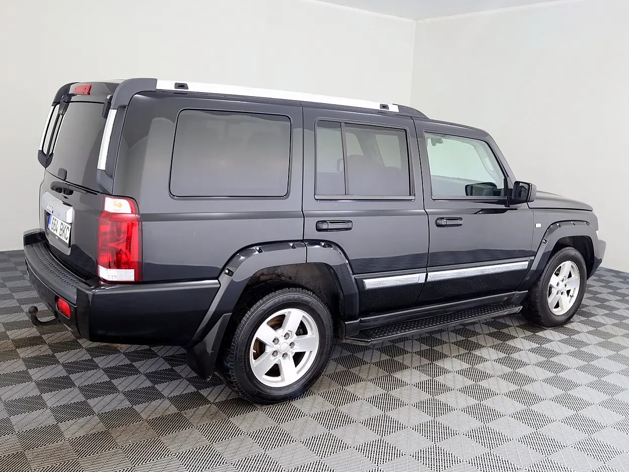 Jeep Commander