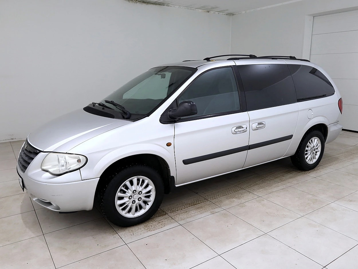 Chrysler Grand Voyager