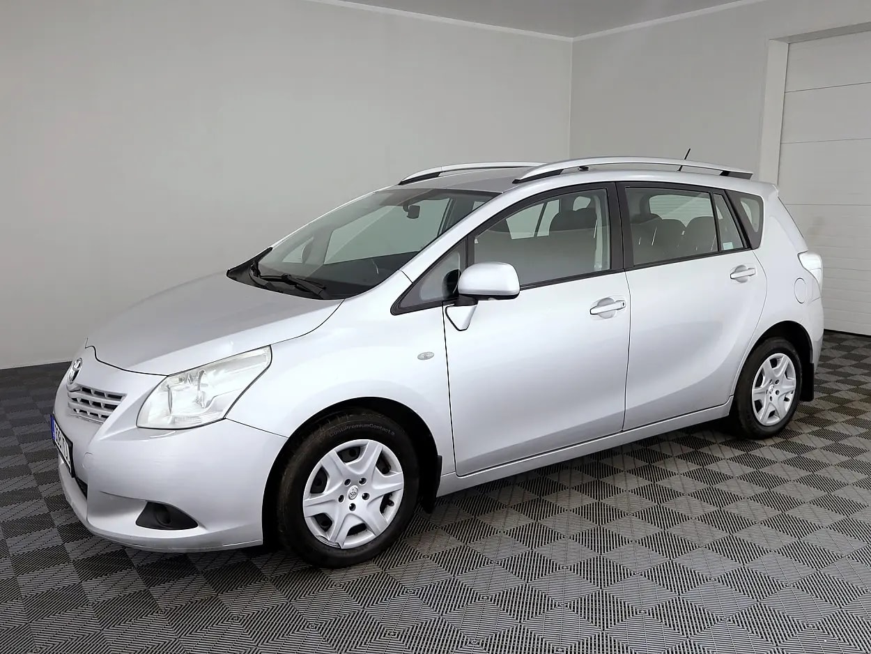 Toyota Verso