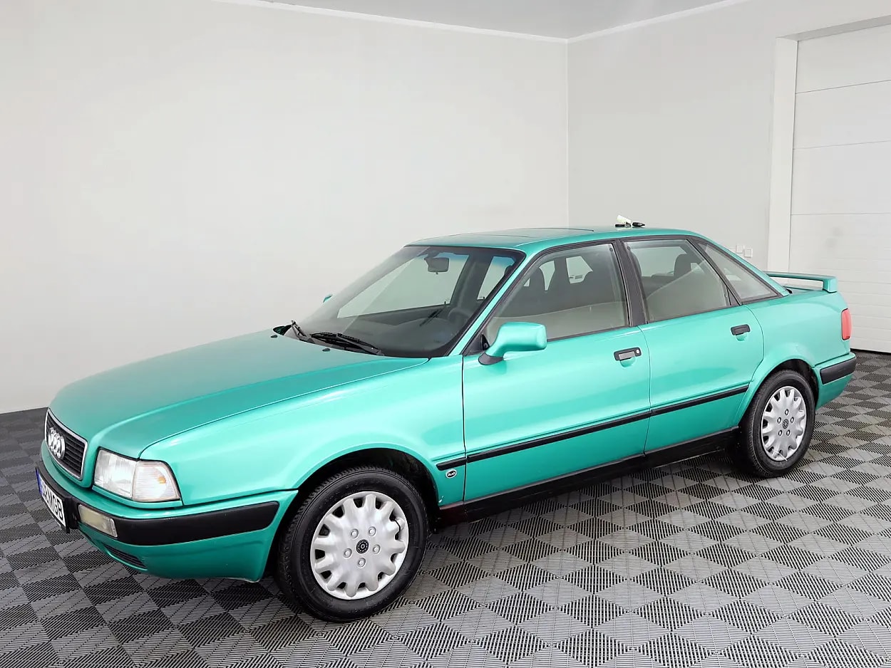 Audi 80