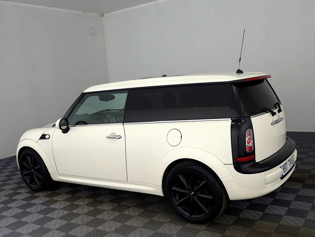 MINI Cooper D