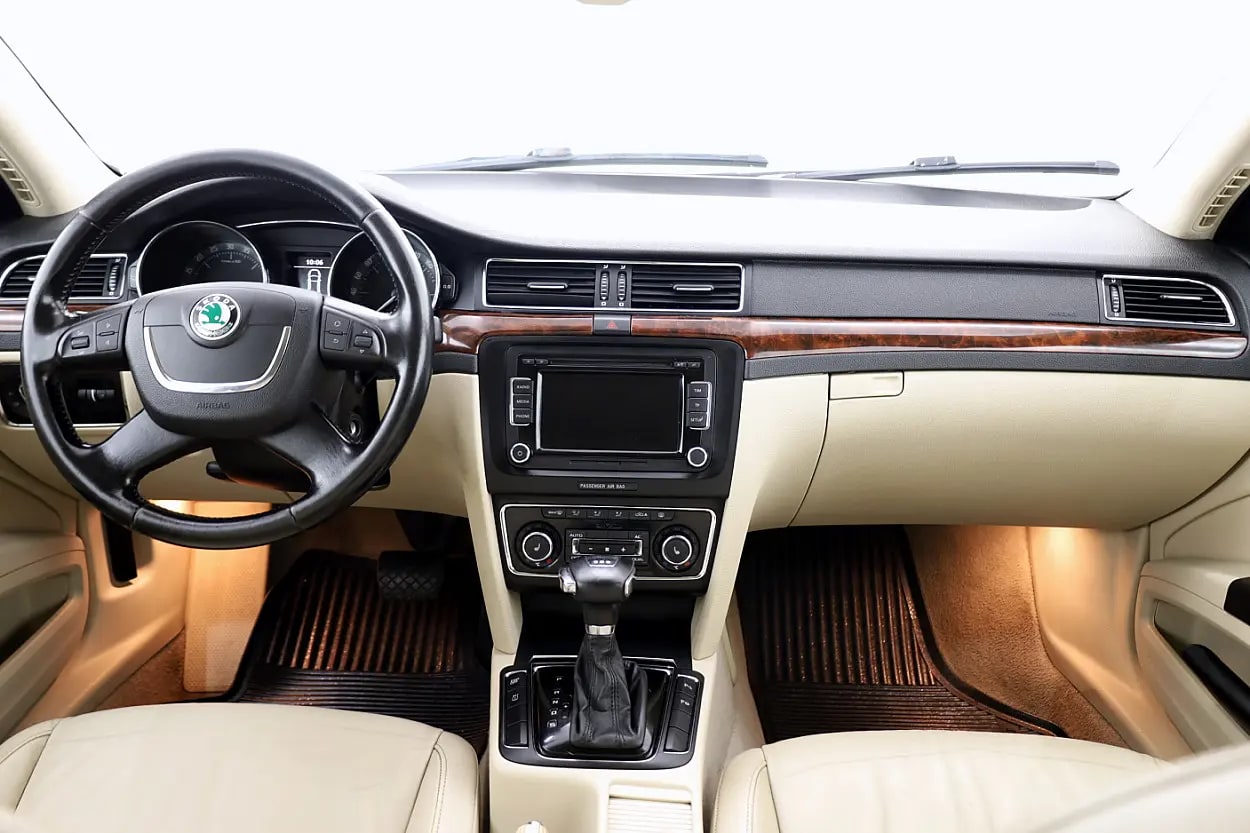 Skoda Superb