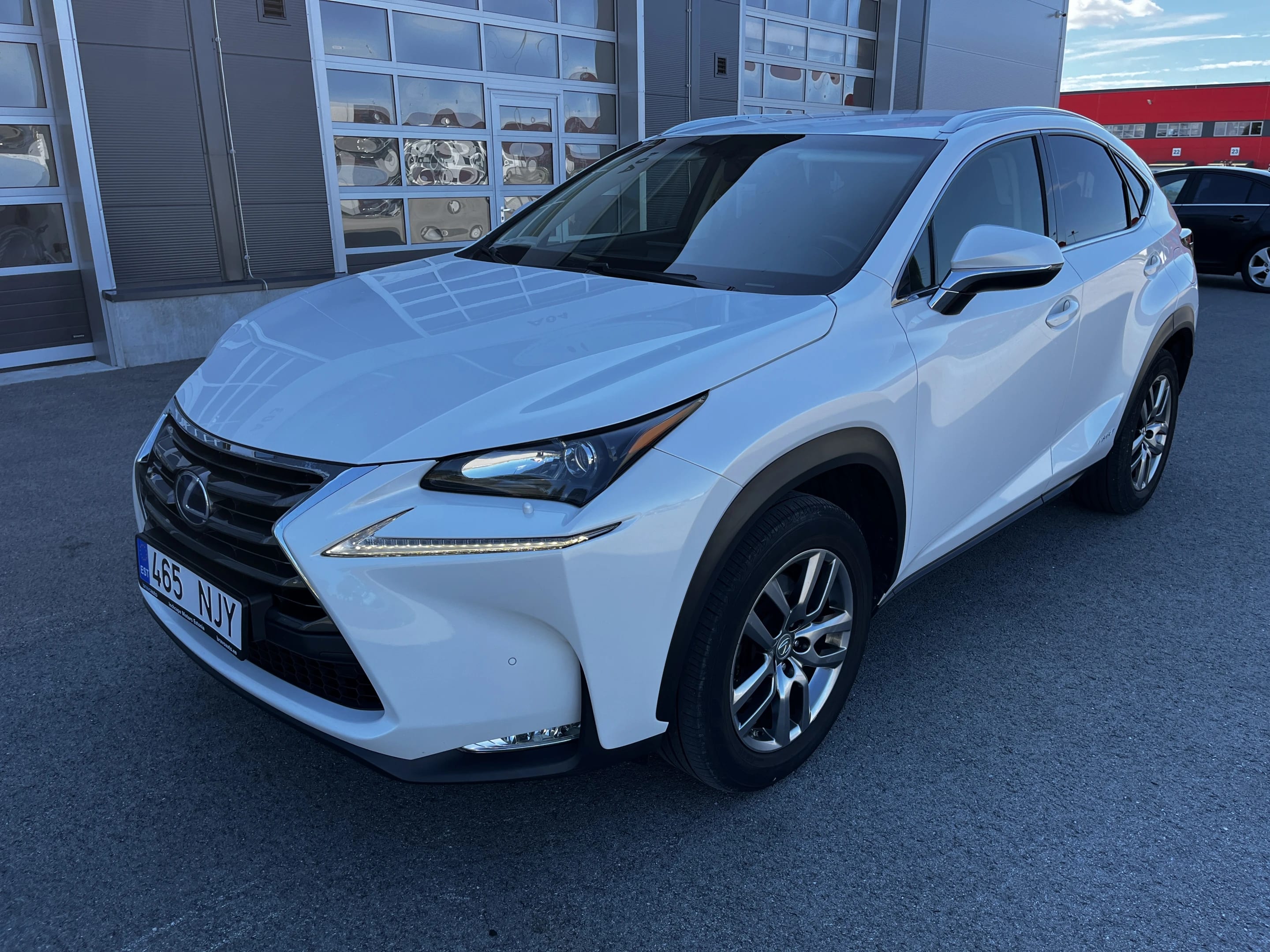 Lexus NX 300