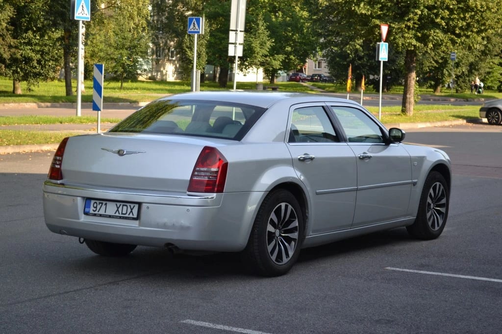 Chrysler 300C