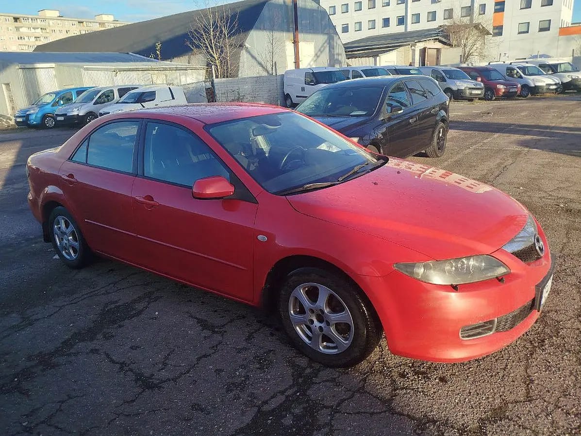 Mazda 6