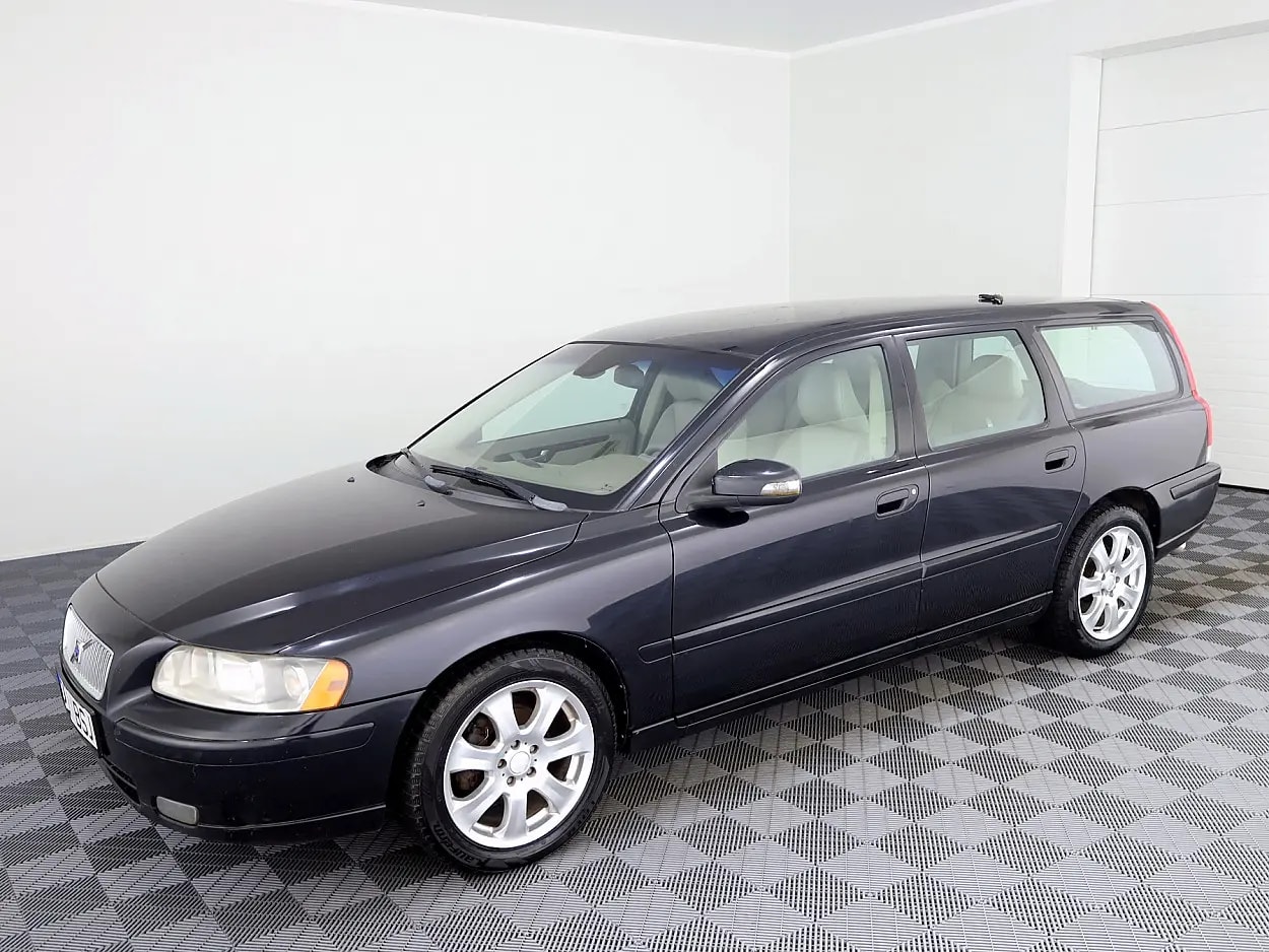 Volvo V70