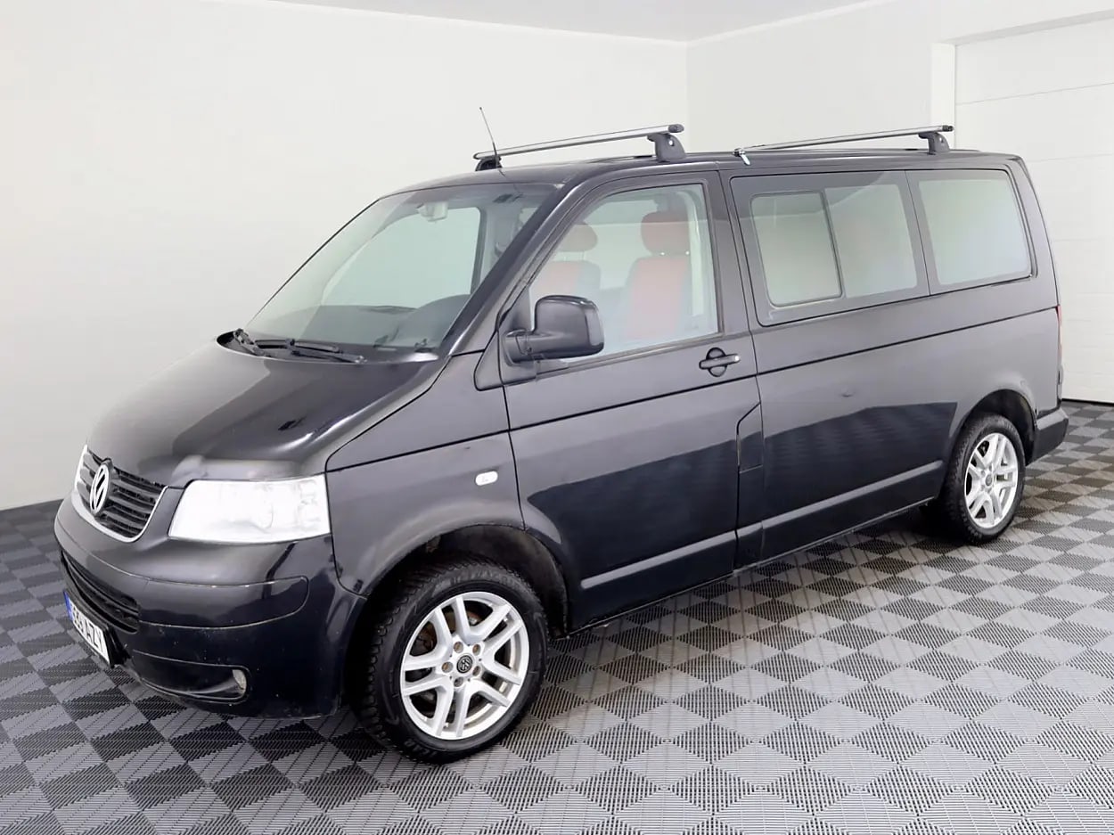 Volkswagen Caravelle