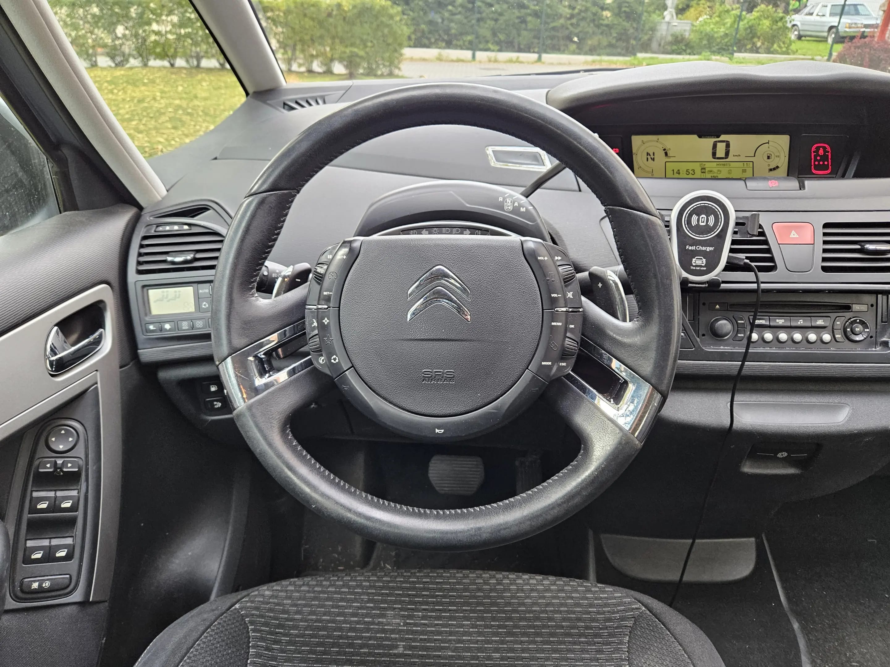 Citroën C4 Picasso