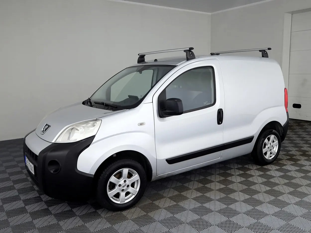 Peugeot Bipper