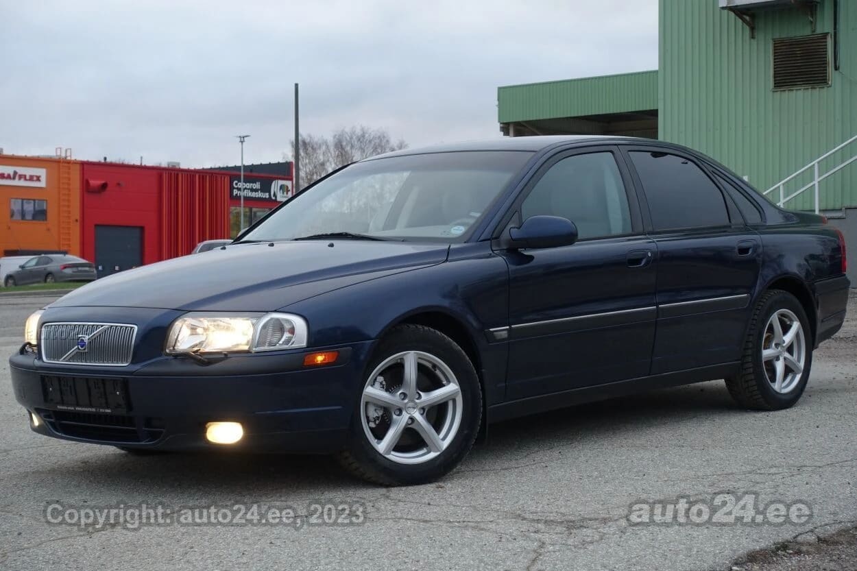 Volvo S80