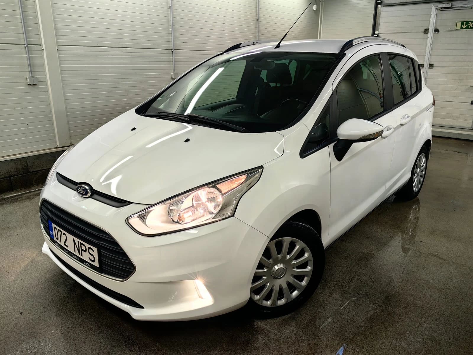 Ford B-Max
