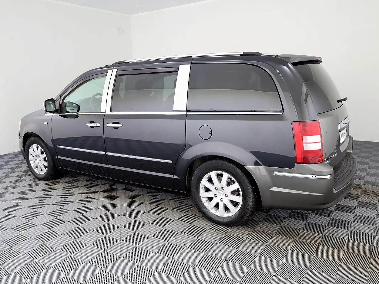 Chrysler Grand Voyager