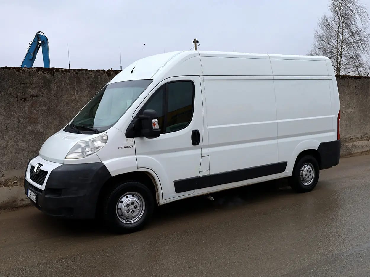 Peugeot Boxer
