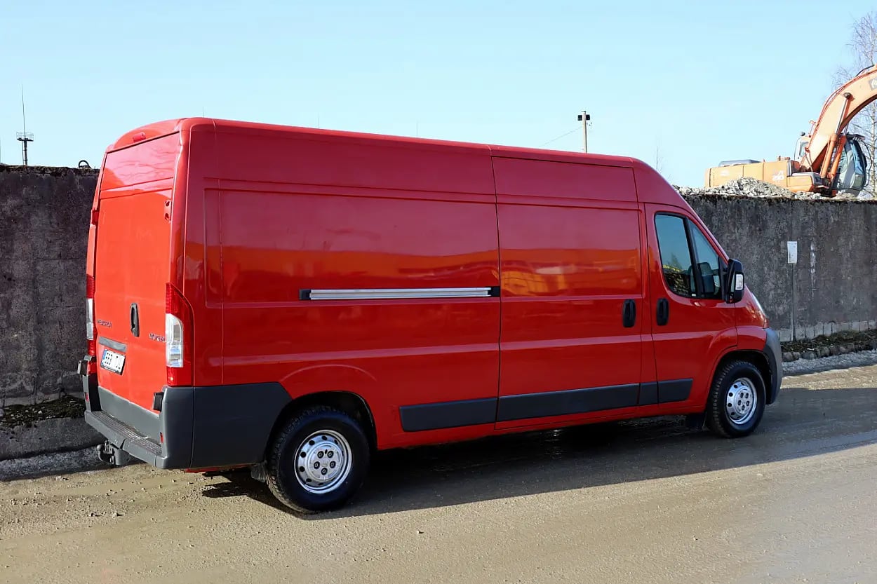 Peugeot Boxer